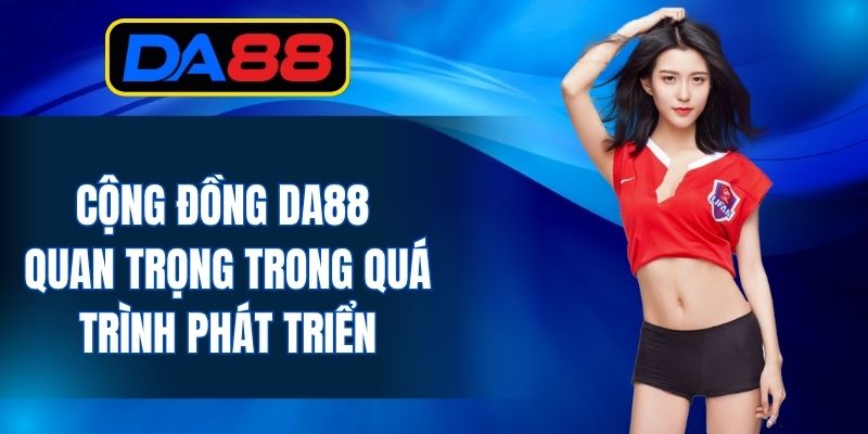 Cộng Đồng DA88