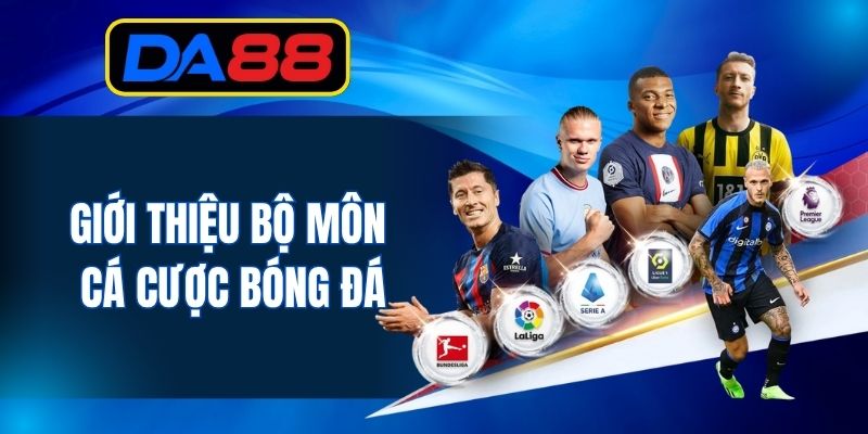 Giới thiệu bộ môn cá cược bóng đá ăn khách